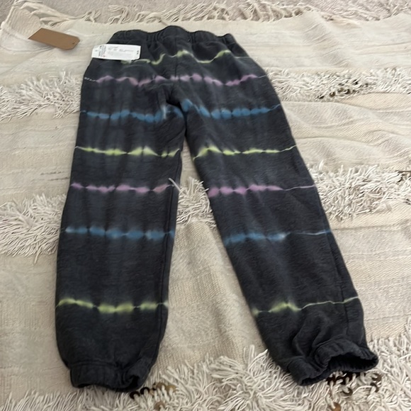 NWT Hippie Girl tie dye joggers - Picture 4 of 4